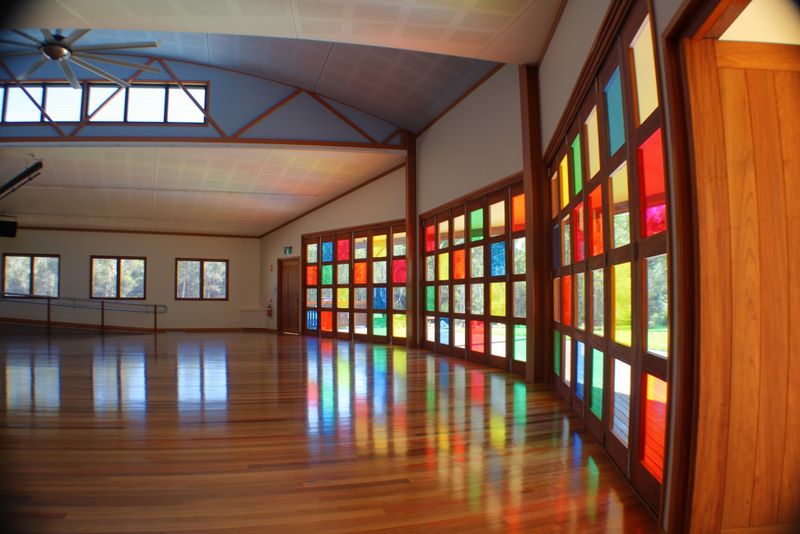 Steiner School Hall Noosa Sunshine Coast