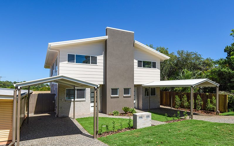 Toowoomba Twins front 3